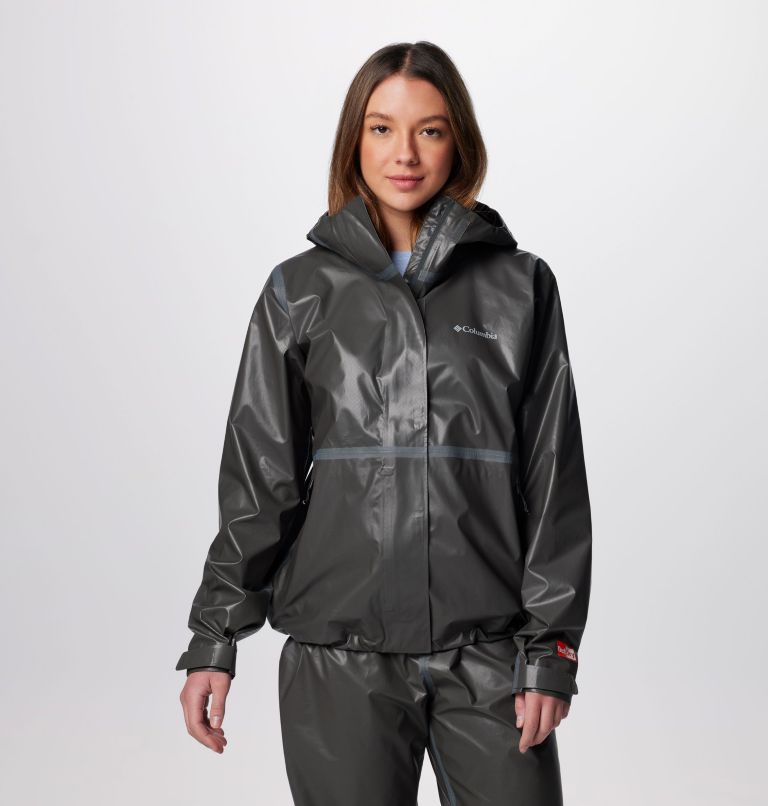 Columbia Womens OutDry Extreme HikeLite Shell Jacket
